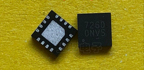 Pezzi chip gs7260tq - chip, ic