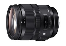 Sigma 24-70 mm F2.8 DG OS HSM