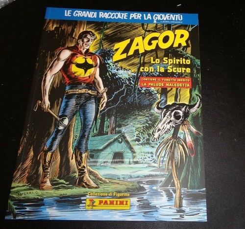Zagor album spirito - :, lo