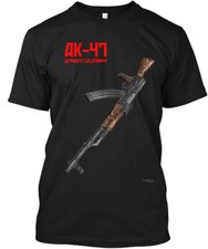 T-shirt maglietta AK 47