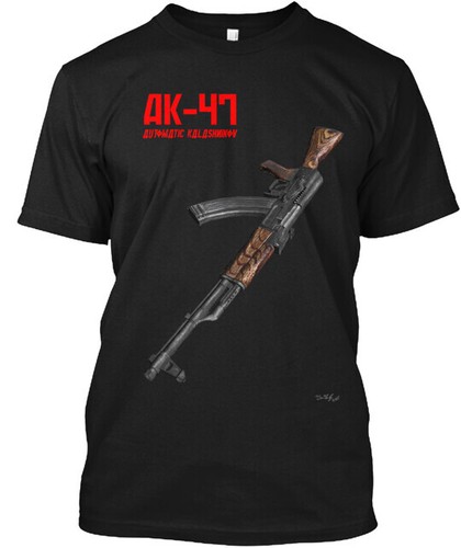 Automatic kalashnikov - 47,