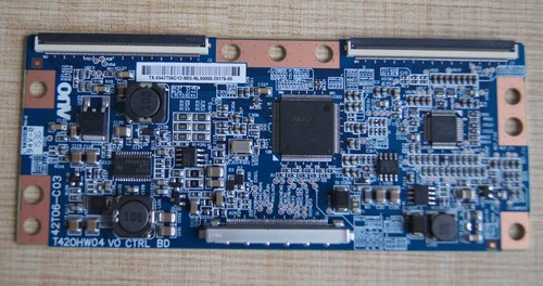 Scheda con nuova t420hw04 v0 - nuova,