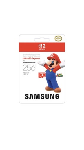 Scheda microsd express samsung - microsd,