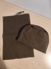 Cappello Cuffia + Scalda Collo