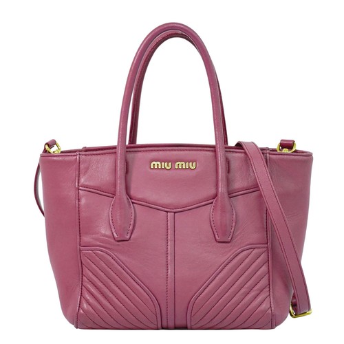 Borsa tracolla miu - tracolla, in
