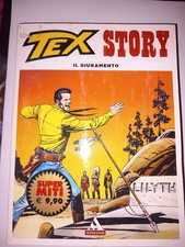 TEX STORY - THE OATH -