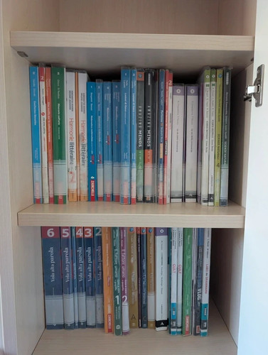 Libri scolastici liceo - scolastici, 1-5