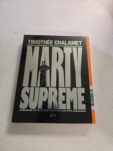 Marty supreme new uhd - supreme, 4k