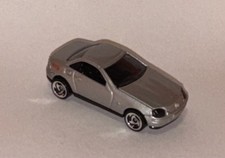 HOT WHEELS Loose Mercedes SLK