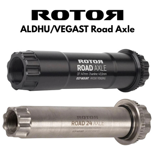 Rotore aldhu vegast asse - rotore, aldhu/vegast