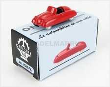 OFFICINA-942 ART1018A VOLUGRAFO - BIMBO 46 SPIDER 1946 - RED - 1/76