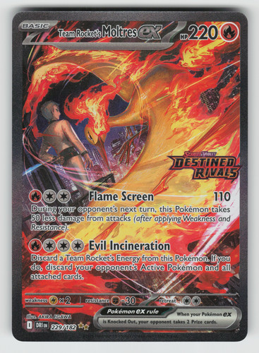 Team rocket moltres ex - team,
