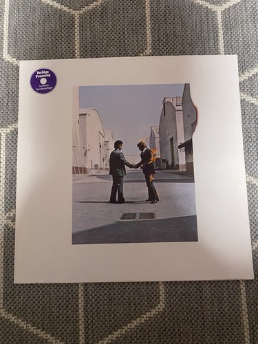 Pink floyd wish you - pink, ‎–