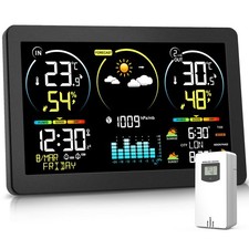 ✅Stazione Meteo con Sensore