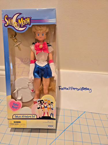 Bambola sailor moon nrfb - bambola,