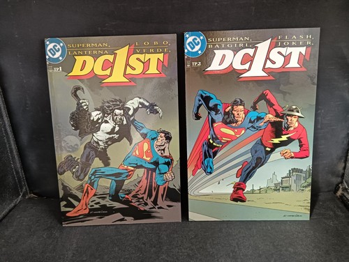 Fumetto superman lobo lanterna - fumetto, superman/lobo/lanterna