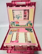 Casa di Barbie in valigetta
