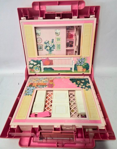 Casa barbie valigetta - di, in