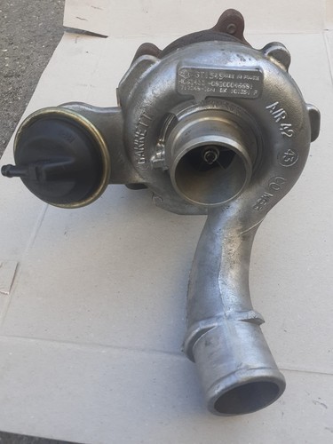 Turbina garrett 717348 n - turbina, 717348-1s/n