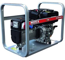 Generatore mosa naked 6500 - generatore,