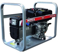 GENERATORE MOSA NAKED GE 6500