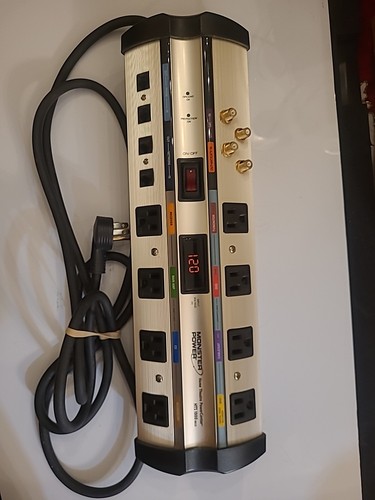 Monster power home theater - monster,