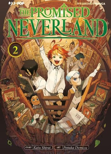 The promised neverland - promised, 2