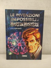 Le Invenzioni Possibili Impossibili Di Martin Mystere Bonelli Alex Dante-S38