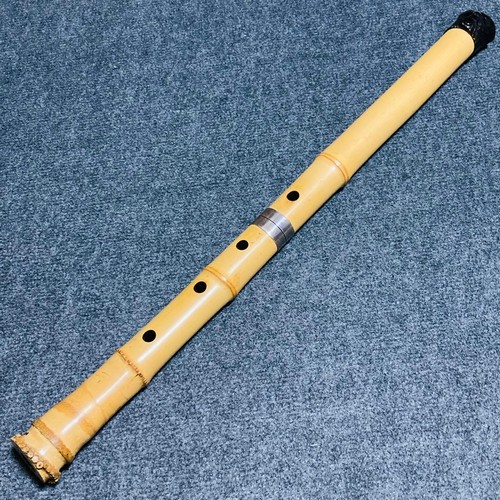 Flauto bambù chikuji - bambù,