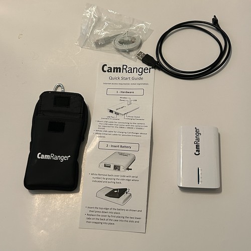 Camranger telecomando per - camranger,