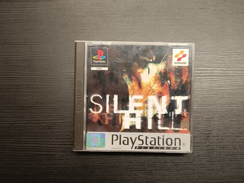 Silent hill ps1 - hill, complet