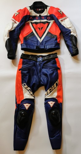 Tuta moto corsa vintage - moto,
