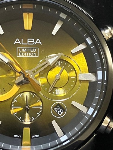 Orologio uomo seiko alba - orologio,