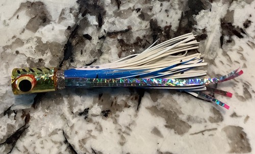 Esca pesca trolling oceano - pesca,