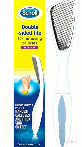 Scholl lima per - , double