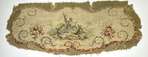 Antico arazzo francese - arazzo,