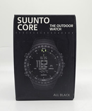 Orologio SUUNTO Core All Black