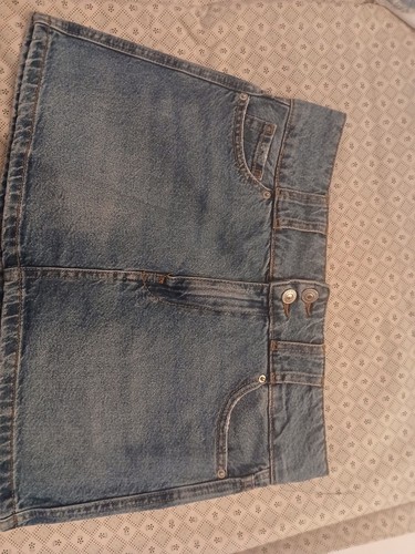 Minigonna jeans stradivarius - jeans,