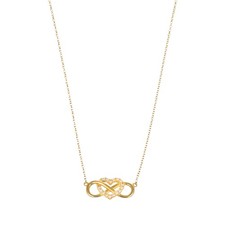 Collana oro giallo - oro,