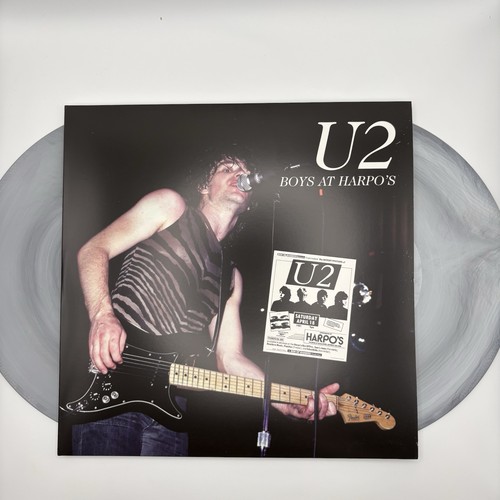 Limited edition double lp - double,