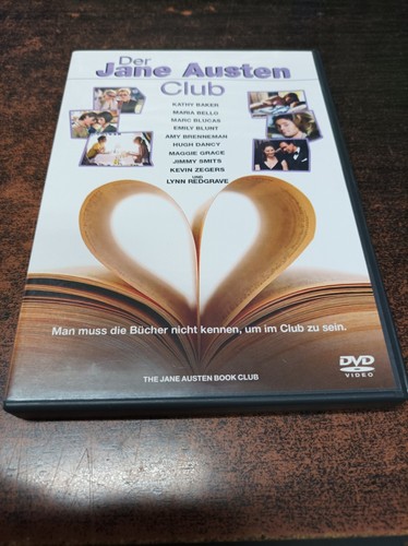 Der jane austen - jane, club