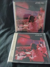 Jethro Tull 'A' Mini LP CD/DVD