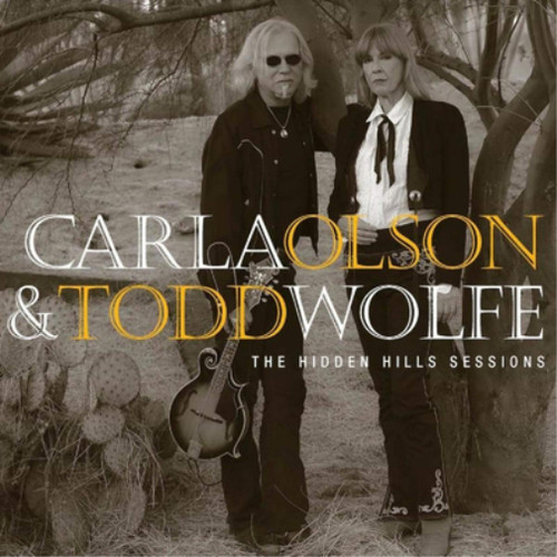 Carla olson todd wolfe - &,