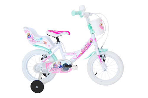 Bicicletta bambini principesse - bicicletta,