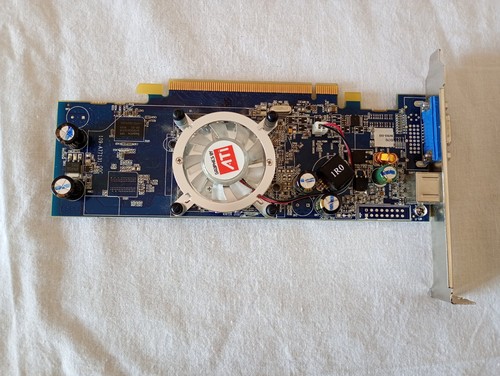 Sapphire ati radeon x1550 - sapphire,