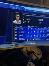 College Hoops 2K8 (Sony