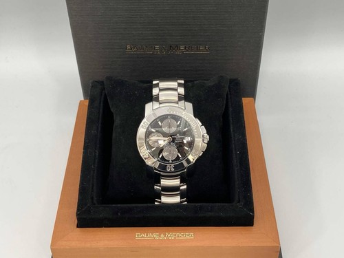 Scatola orologio cronografo