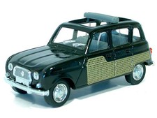 Renault R4 L Decouvrable