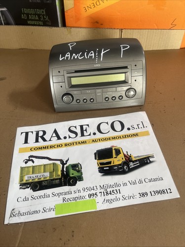 Autoradio lettore mp3 - lettore, cd