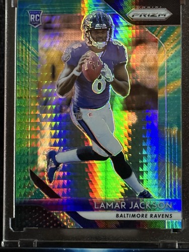2018 panini prizm rookie - prizm,